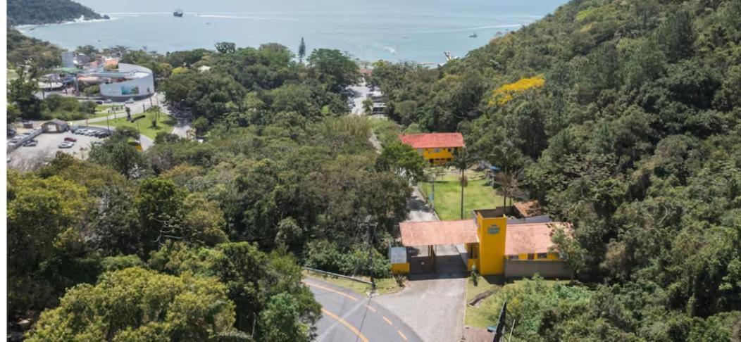 Pousada Sabores Do Mar Laranjeiras Balneário Camboriú Buitenkant foto