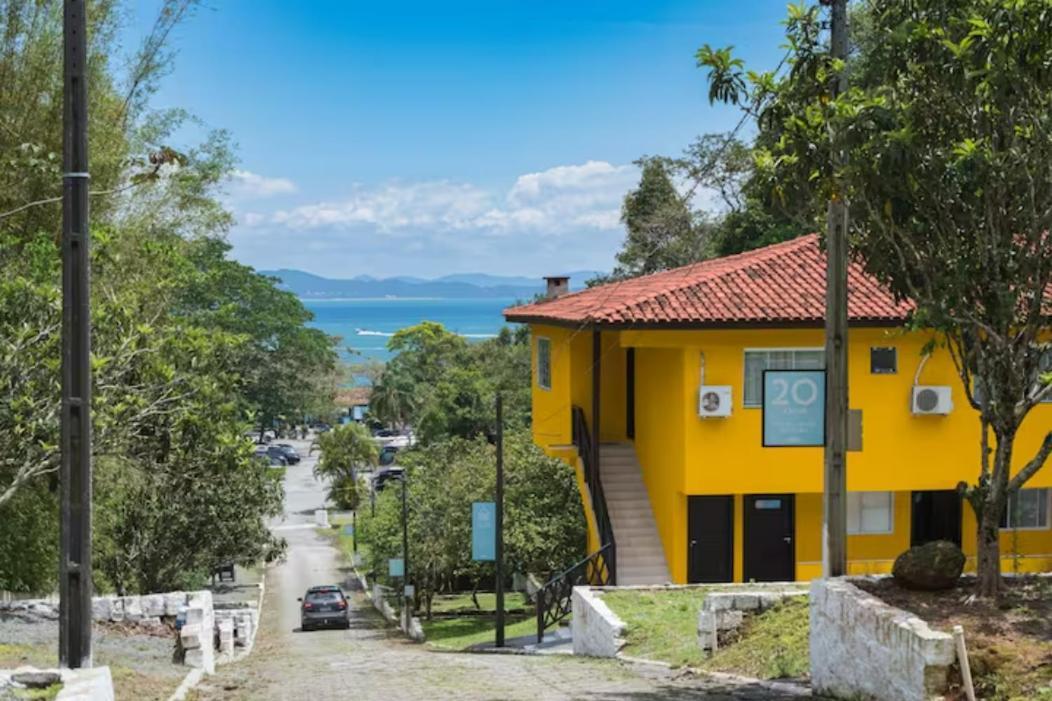 Pousada Sabores Do Mar Laranjeiras Balneário Camboriú Buitenkant foto