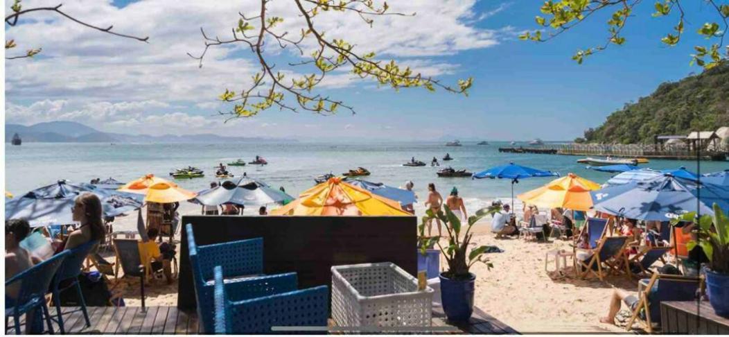 Pousada Sabores Do Mar Laranjeiras Balneário Camboriú Buitenkant foto